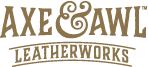 Axe and Awl Leatherworks logo