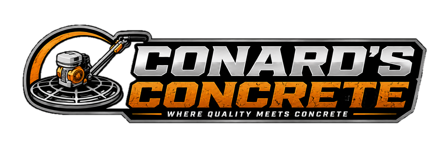 Conard’s Concrete logo