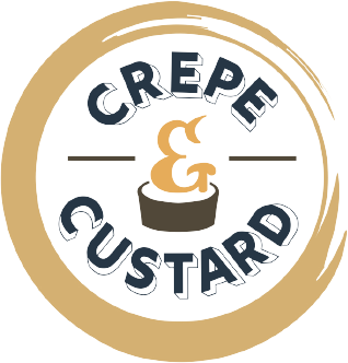 Crepe & Custard logo