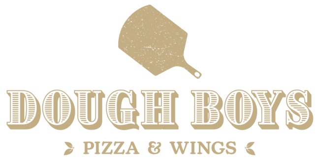 Dough Boys Pizza & Wings logo
