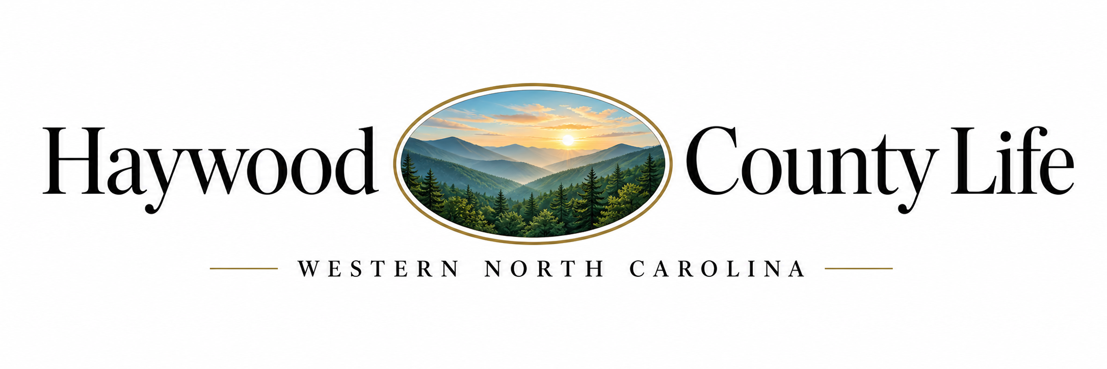 Haywood County Life logo