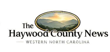 The Haywood County News logo