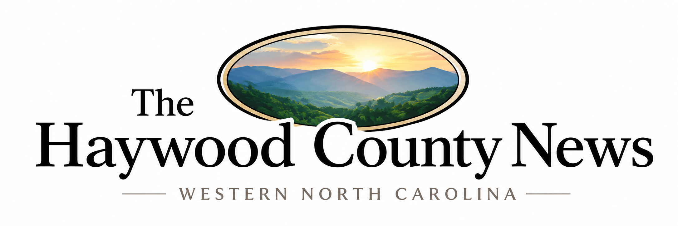 The Haywood County News logo